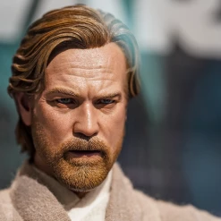 Preorder! Hot Toys DX26B Star Wars Kenobi Obi Wan Kenobi 1/6 Scale Collectibles Special Edition