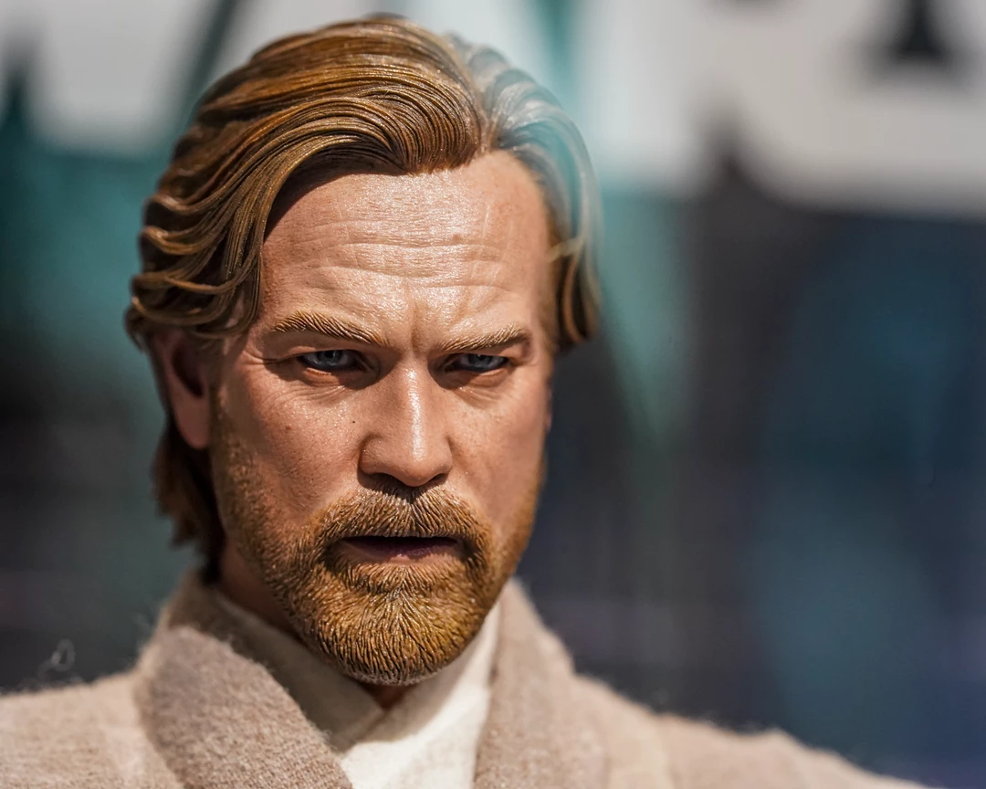 Preorder! Hot Toys DX26B Star Wars Kenobi Obi Wan Kenobi 1/6 Scale Collectibles Special Edition
