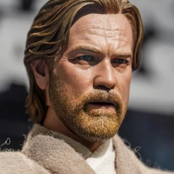 Preorder! Hot Toys DX26B Star Wars Kenobi Obi Wan Kenobi 1/6 Scale Collectibles Special Edition