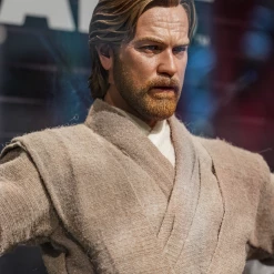 Preorder! Hot Toys DX26B Star Wars Kenobi Obi Wan Kenobi 1/6 Scale Collectibles Special Edition