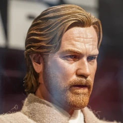 Preorder! Hot Toys DX26B Star Wars Kenobi Obi Wan Kenobi 1/6 Scale Collectibles Special Edition