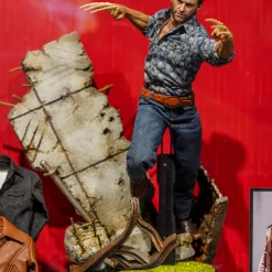 Preorder! Hot Toys MMS660B X-Men: Days Of Future Past 1/6th Scale Wolverine (1973 Version) Collectible Figure (Deluxe Version Special Edition)