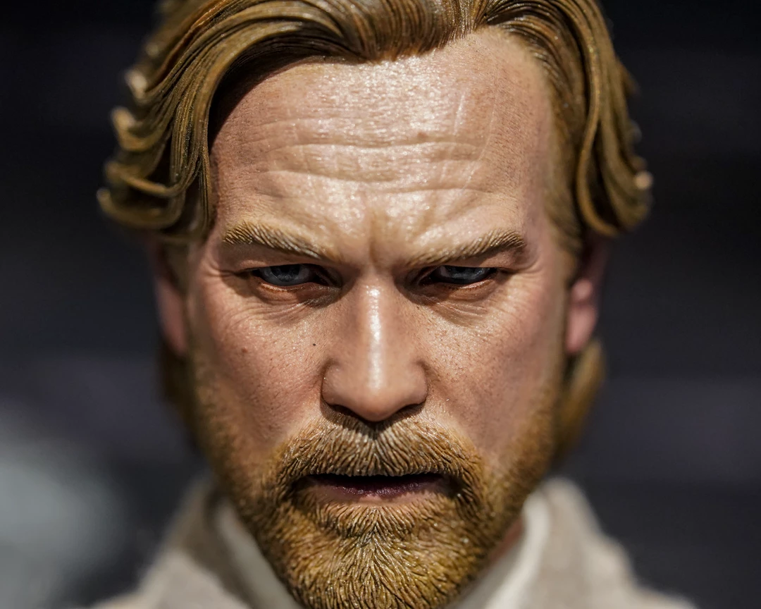 Preorder! Hot Toys DX26B Star Wars Kenobi Obi Wan Kenobi 1/6 Scale Collectibles Special Edition
