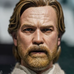 Preorder! Hot Toys DX26B Star Wars Kenobi Obi Wan Kenobi 1/6 Scale Collectibles Special Edition