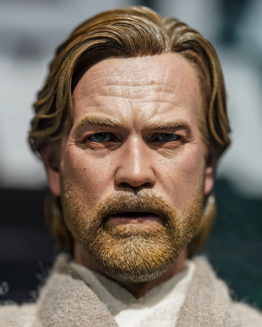 Preorder! Hot Toys DX26B Star Wars Kenobi Obi Wan Kenobi 1/6 Scale Collectibles Special Edition