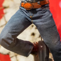 Preorder! Hot Toys MMS659B Wolverine (1973 Version) Collectible Figure (Regular Version Special Edition)