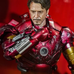 Preorder! Hot Toys MMS664D48B Ironman Mark 3 (2.0) Collectible Figure Special Edition