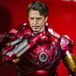 Preorder! Hot Toys MMS664D48B Ironman Mark 3 (2.0) Collectible Figure Special Edition