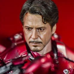 Preorder! Hot Toys MMS664D48B Ironman Mark 3 (2.0) Collectible Figure Special Edition