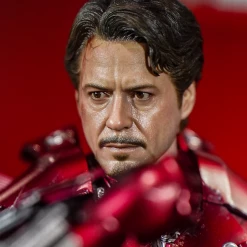 Preorder! Hot Toys MMS664D48B Ironman Mark 3 (2.0) Collectible Figure Special Edition