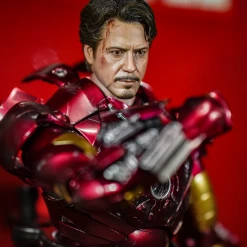Preorder! Hot Toys MMS664D48B Ironman Mark 3 (2.0) Collectible Figure Special Edition