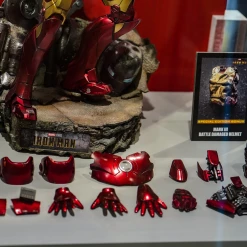 Preorder! Hot Toys MMS664D48B Ironman Mark 3 (2.0) Collectible Figure Special Edition