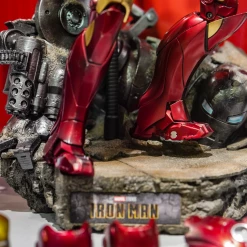 Preorder! Hot Toys MMS664D48B Ironman Mark 3 (2.0) Collectible Figure Special Edition