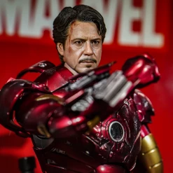 Preorder! Hot Toys MMS664D48B Ironman Mark 3 (2.0) Collectible Figure Special Edition