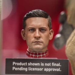 Preorder! Hot Toys MMS662B Spiderman No Way Home Friendly Neighborhood Spiderman Collectible Figure Deluxe Version Special Edition