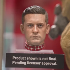 Preorder! Hot Toys MMS662B Spiderman No Way Home Friendly Neighborhood Spiderman Collectible Figure Deluxe Version Special Edition