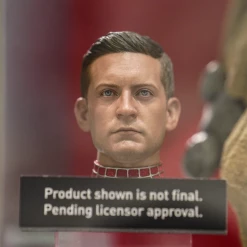 Preorder! Hot Toys MMS662B Spiderman No Way Home Friendly Neighborhood Spiderman Collectible Figure Deluxe Version Special Edition