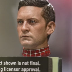 Preorder! Hot Toys MMS662B Spiderman No Way Home Friendly Neighborhood Spiderman Collectible Figure Deluxe Version Special Edition