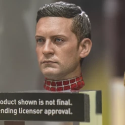 Preorder! Hot Toys MMS662B Spiderman No Way Home Friendly Neighborhood Spiderman Collectible Figure Deluxe Version Special Edition