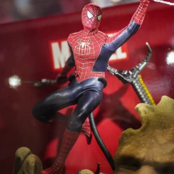 Preorder! Hot Toys MMS661 Spiderman No Way Home Friendly Neighborhood Spider-Man Collectible Figure Regular Edition