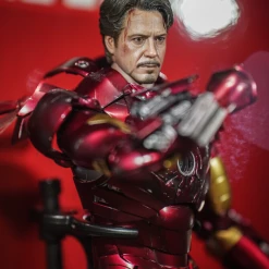 Preorder! Hot Toys MMS664D48B Ironman Mark 3 (2.0) Collectible Figure Special Edition