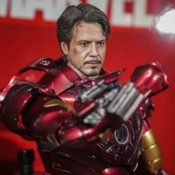 Preorder! Hot Toys MMS664D48B Ironman Mark 3 (2.0) Collectible Figure Special Edition