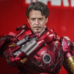 Preorder! Hot Toys MMS664D48B Ironman Mark 3 (2.0) Collectible Figure Special Edition