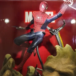 Preorder! Hot Toys MMS662B Spiderman No Way Home Friendly Neighborhood Spiderman Collectible Figure Deluxe Version Special Edition