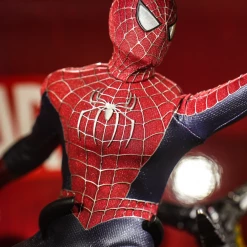 Preorder! Hot Toys MMS661 Spiderman No Way Home Friendly Neighborhood Spider-Man Collectible Figure Regular Edition