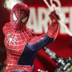 Preorder! Hot Toys MMS661 Spiderman No Way Home Friendly Neighborhood Spider-Man Collectible Figure Regular Edition