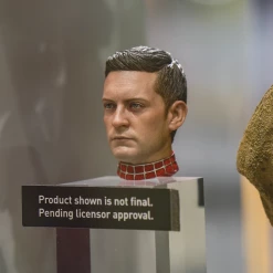 Preorder! Hot Toys MMS662B Spiderman No Way Home Friendly Neighborhood Spiderman Collectible Figure Deluxe Version Special Edition