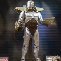 Preorder! Hot Toys MMS669D49B RoboCop 1/6 Scale Collectible Figure Special Edition