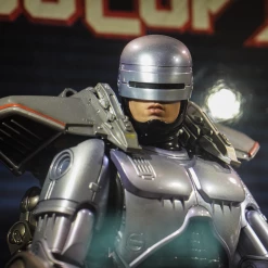 Preorder! Hot Toys MMS669D49B RoboCop 1/6 Scale Collectible Figure Special Edition