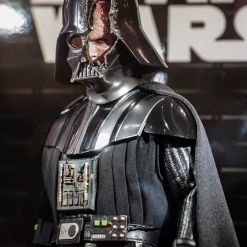 Preorder! Hot Toys DX28B Star Wars Obi-Wan Kenobi 1/6th Scale Darth Vader Collectible Figure Deluxe Version Special Edition