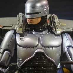 Preorder! Hot Toys MMS669D49B RoboCop 1/6 Scale Collectible Figure Special Edition