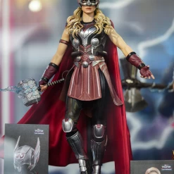Preorder! Hot Toys MMS663B Thor Love And Thunder Mighty Thor Special Edition