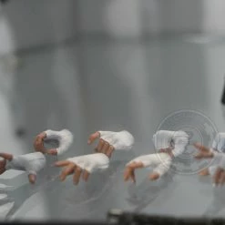 Preorder! Hot Toys MMS601 Black Widow Snow Suit