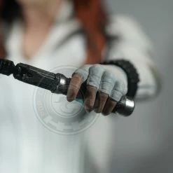 Preorder! Hot Toys MMS601 Black Widow Snow Suit