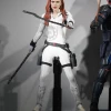 Preorder! Hot Toys MMS601 Black Widow Snow Suit
