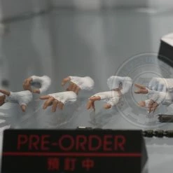 Preorder! Hot Toys MMS601 Black Widow Snow Suit