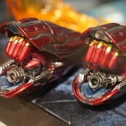 Preorder! Hot Toys MMS606D41B Avenergs Endgame Concept Art Series Iron Dr Strange Special Edition