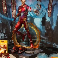Preorder! Hot Toys MMS606D41B Avenergs Endgame Concept Art Series Iron Dr Strange Special Edition