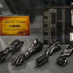 Preorder! Hot Toys TMS057 Zack Snyder's Justice League Cyborg Special Edition