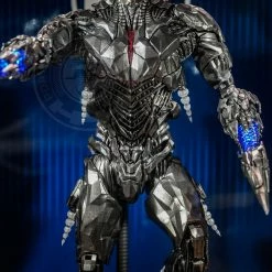 Preorder! Hot Toys TMS057 Zack Snyder's Justice League Cyborg Special Edition