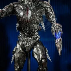 Preorder! Hot Toys TMS057 Zack Snyder's Justice League Cyborg Special Edition