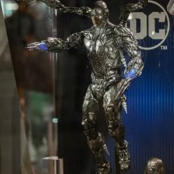 Preorder! Hot Toys TMS057 Zack Snyder's Justice League Cyborg Special Edition