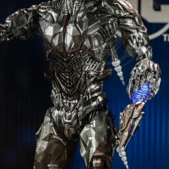 Preorder! Hot Toys TMS057 Zack Snyder's Justice League Cyborg Special Edition