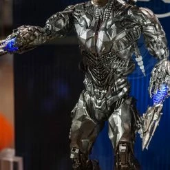 Preorder! Hot Toys TMS057 Zack Snyder's Justice League Cyborg Special Edition