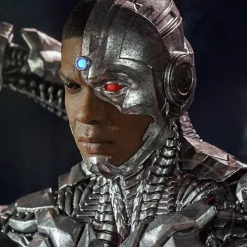 Preorder! Hot Toys TMS057 Zack Snyder's Justice League Cyborg Special Edition