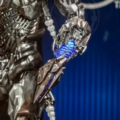 Preorder! Hot Toys TMS057 Zack Snyder's Justice League Cyborg Special Edition